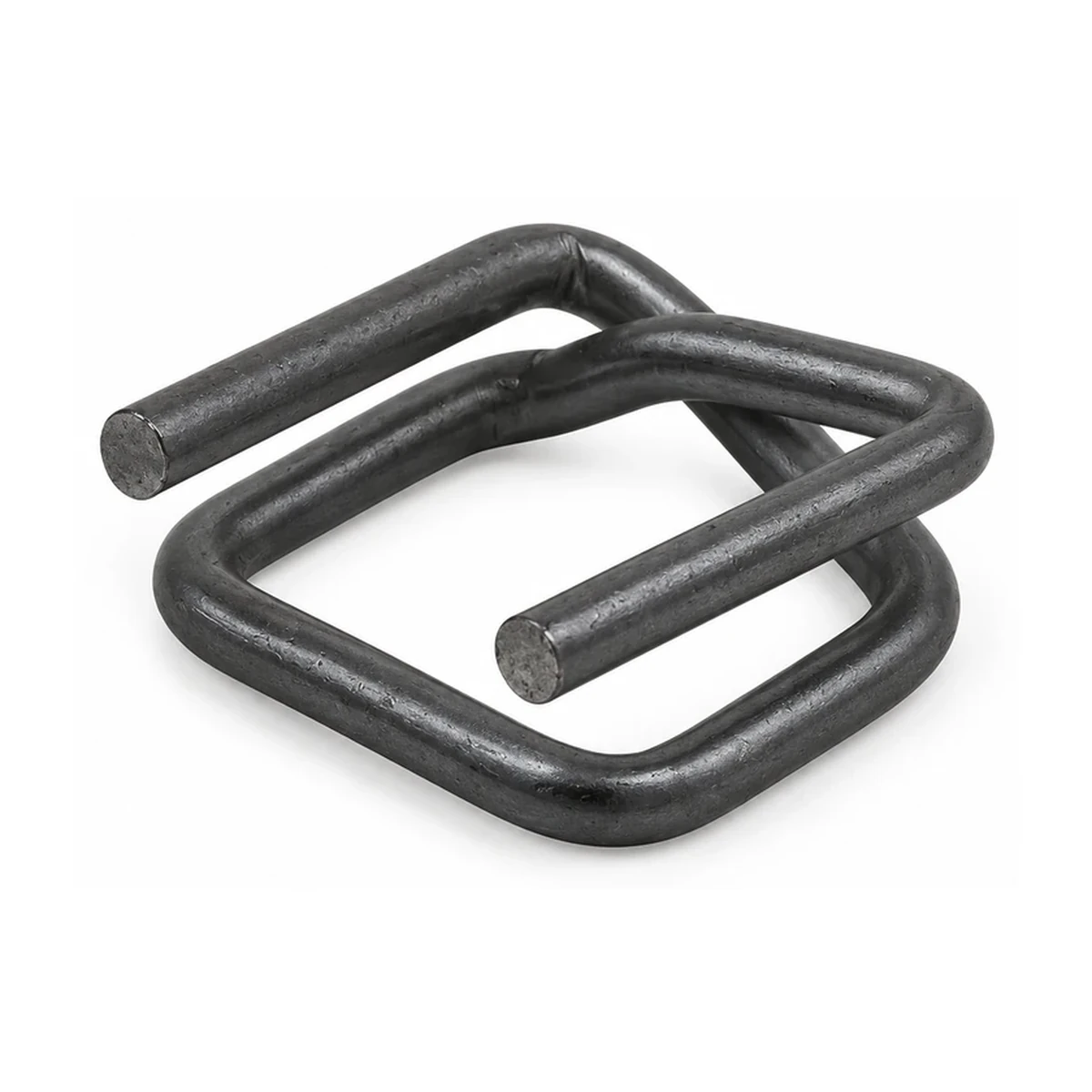 Phosphated wire buckles · YK-WB-13P-30