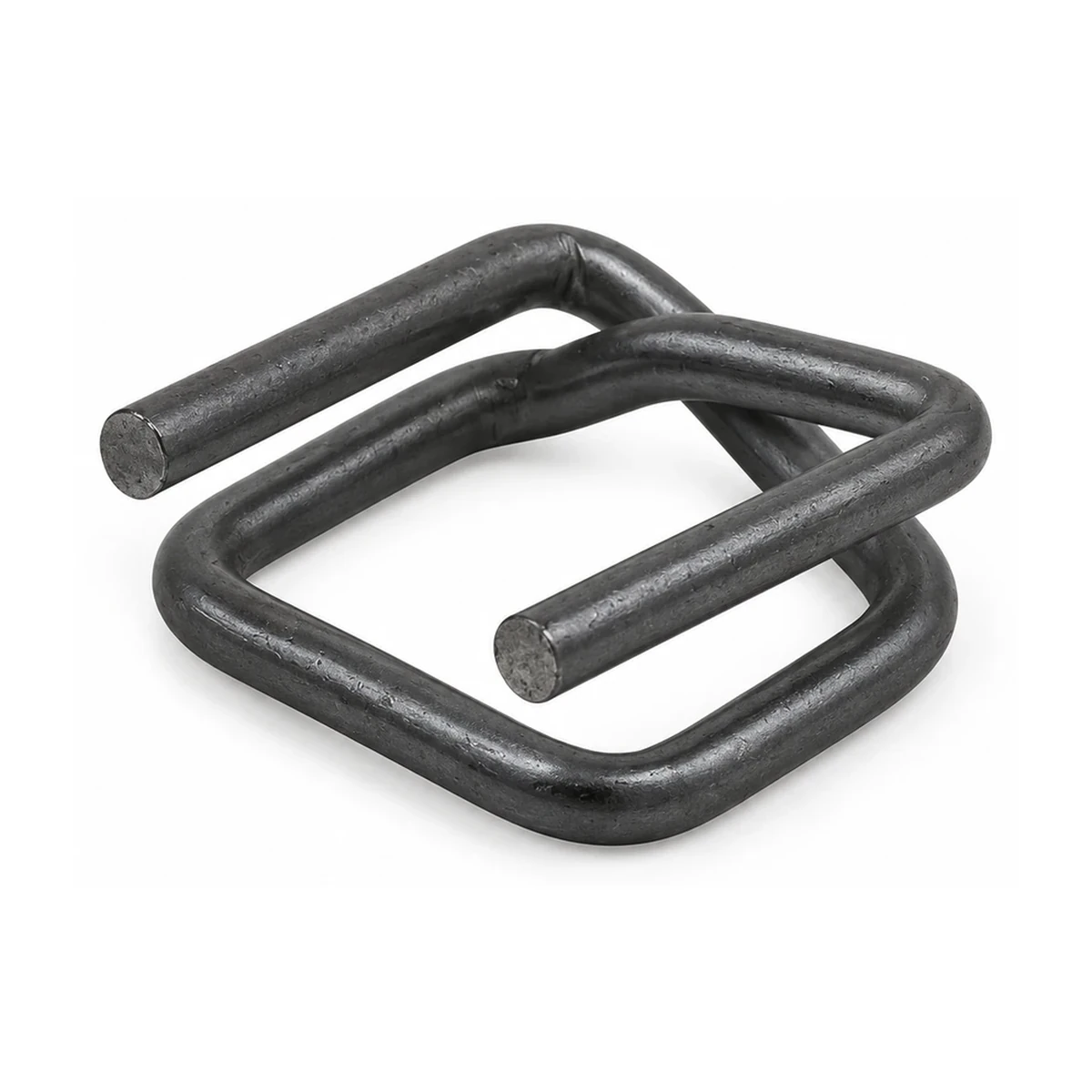 Phosphated wire buckles · YK-WB-25P-45