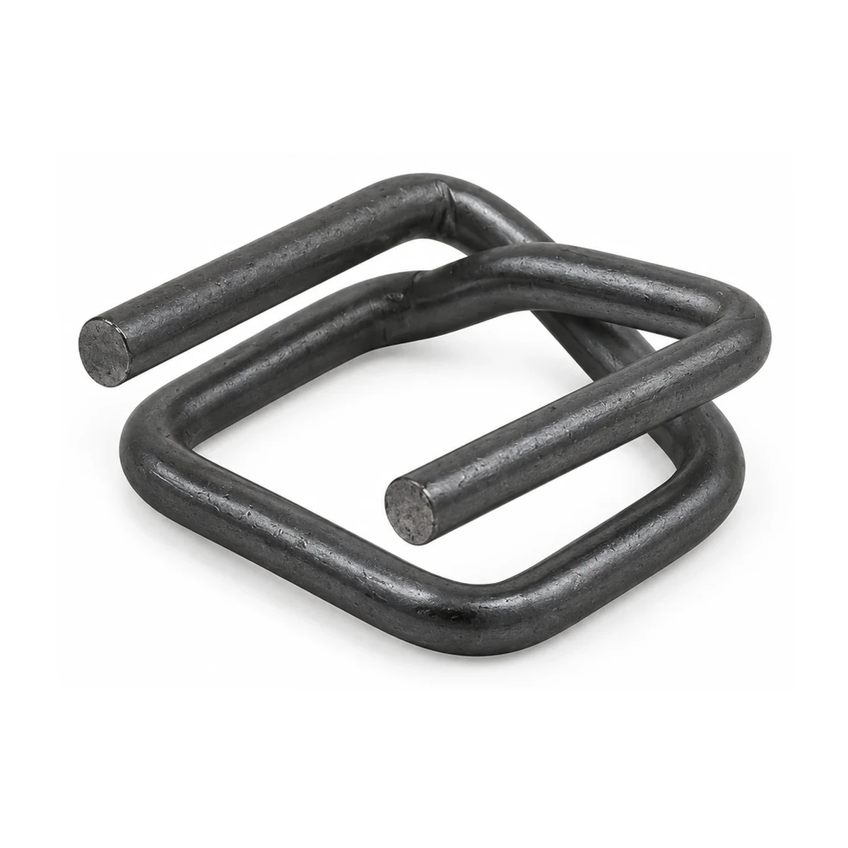 Phosphated wire buckles · YK-WB-32P-60